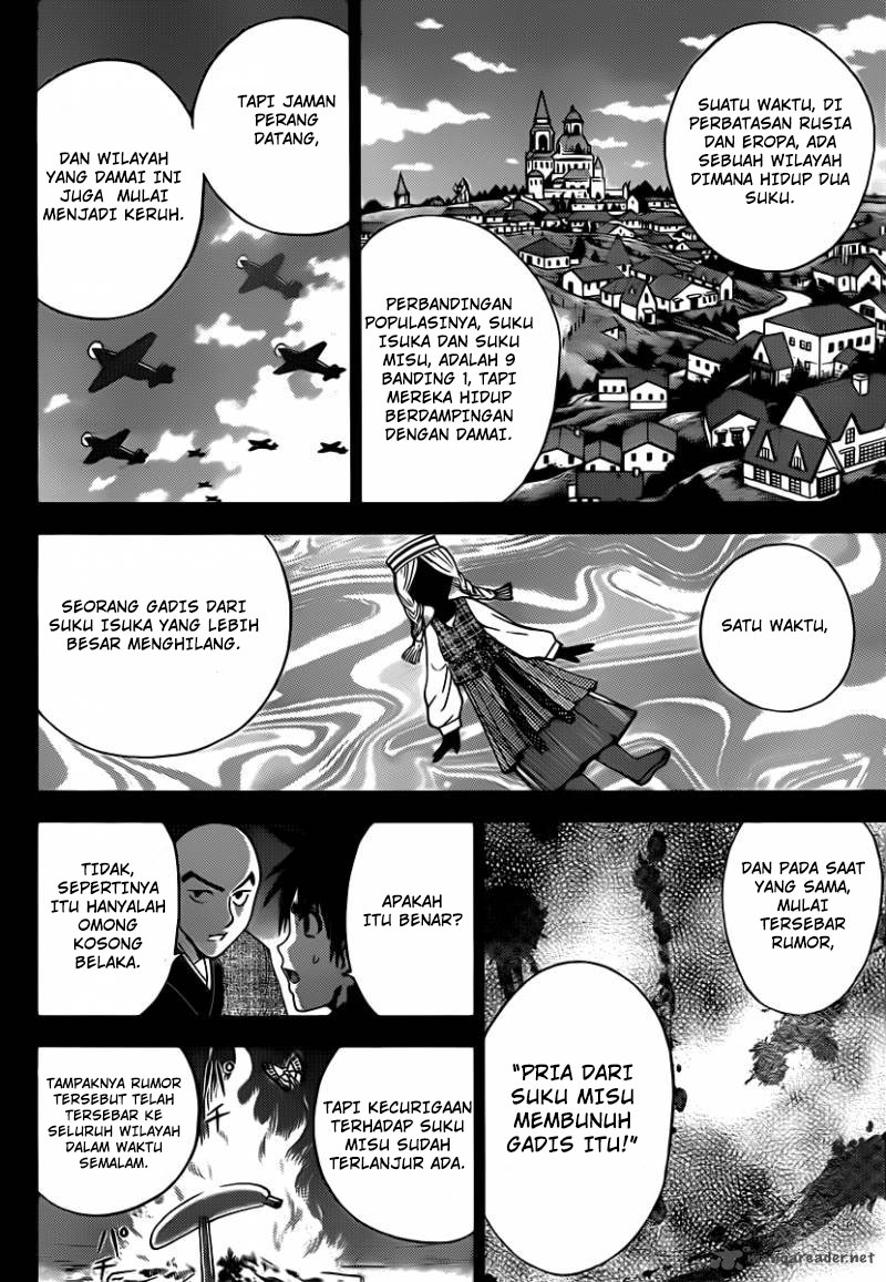 Cage of Eden Chapter 157 Gambar 11