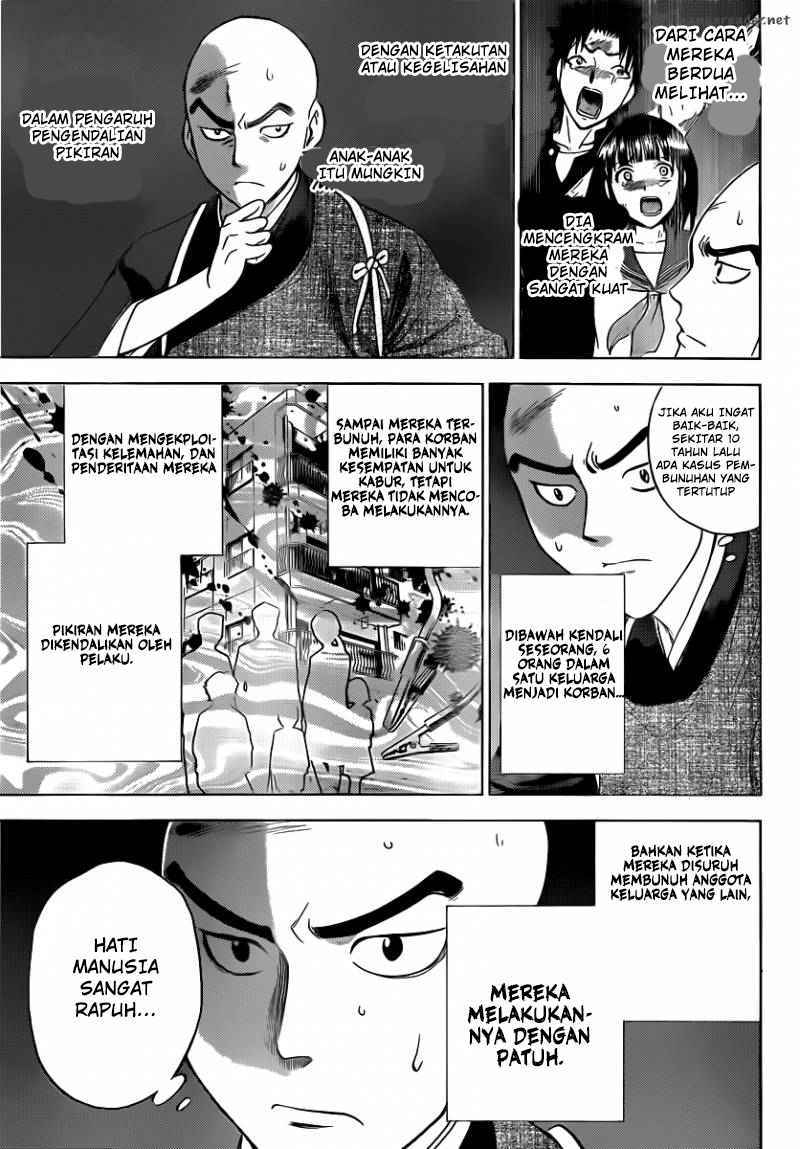 Cage of Eden Chapter 156 Gambar 20