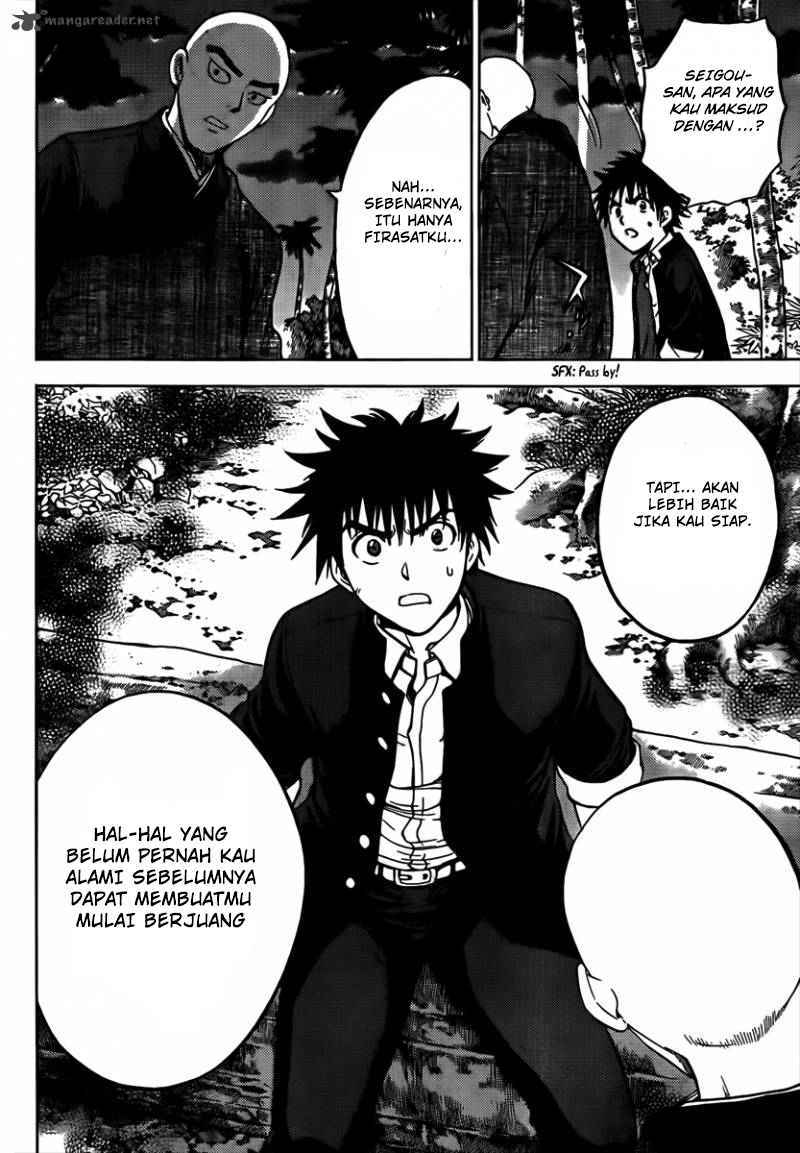 Cage of Eden Chapter 155 Gambar 12