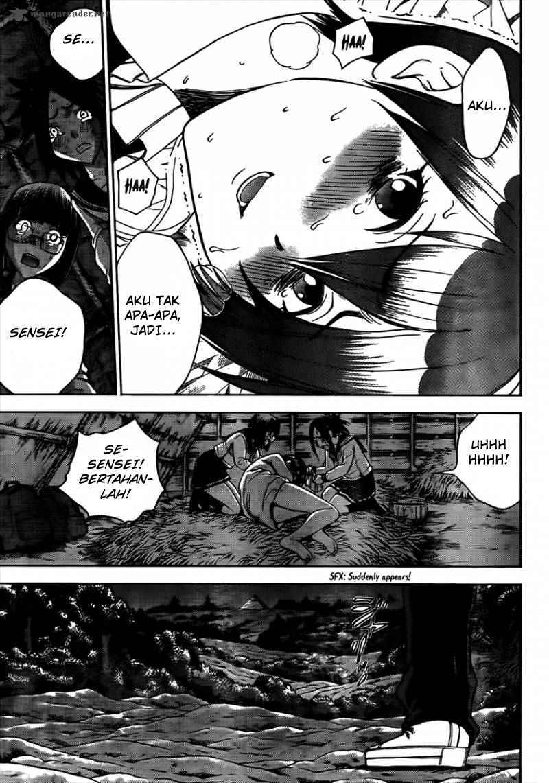 Cage of Eden Chapter 155 Gambar 19