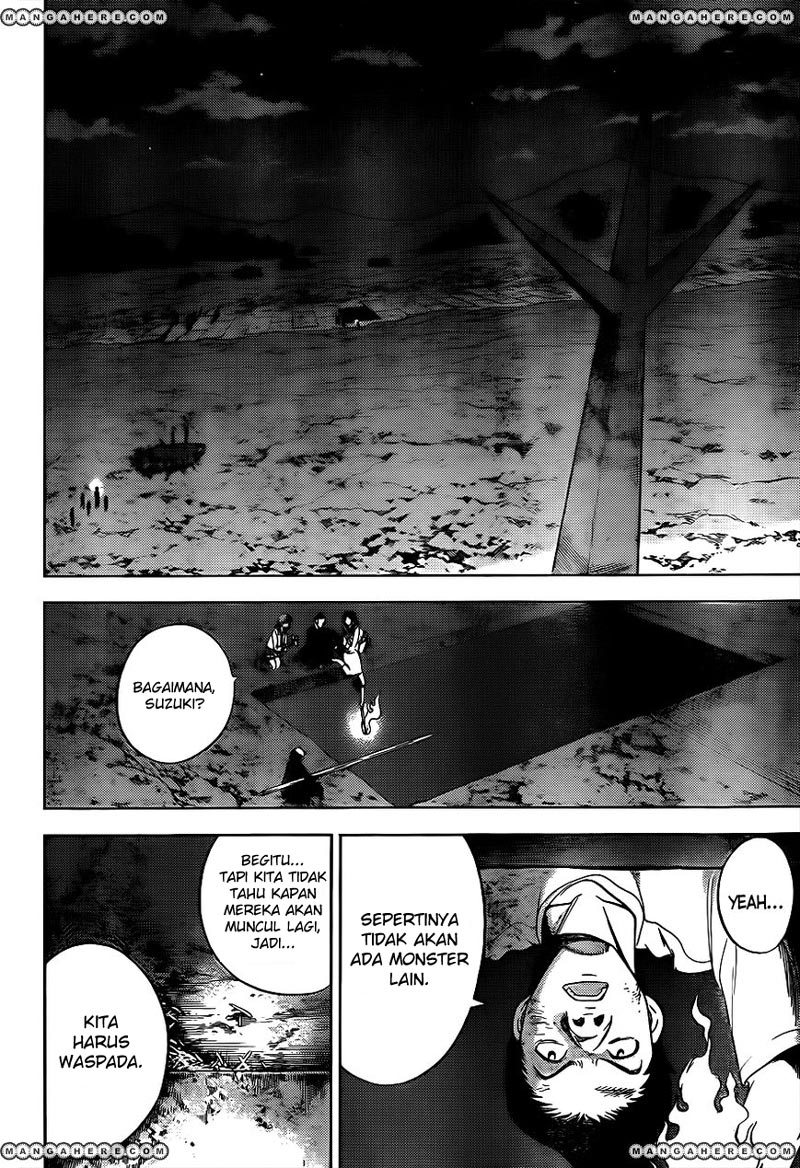 Cage of Eden Chapter 153 Gambar 7