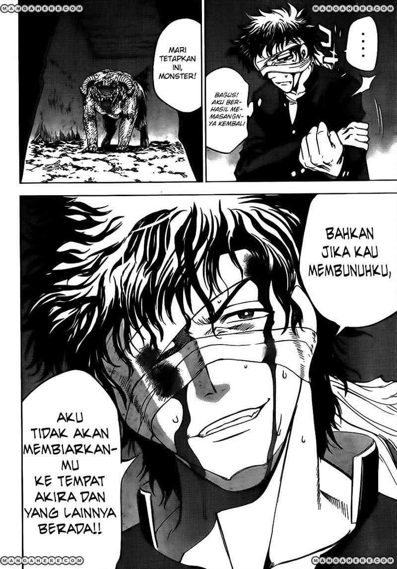 Cage of Eden Chapter 151 Gambar 14