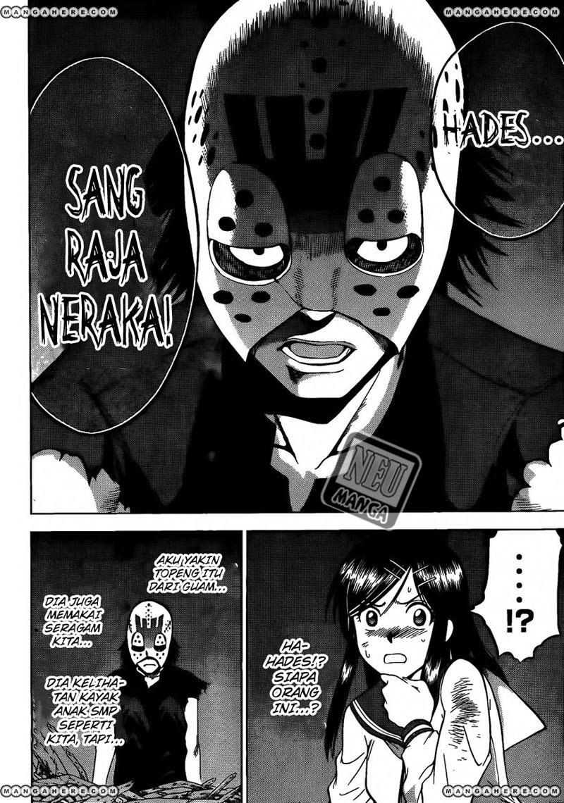 Cage of Eden Chapter 150 Gambar 15