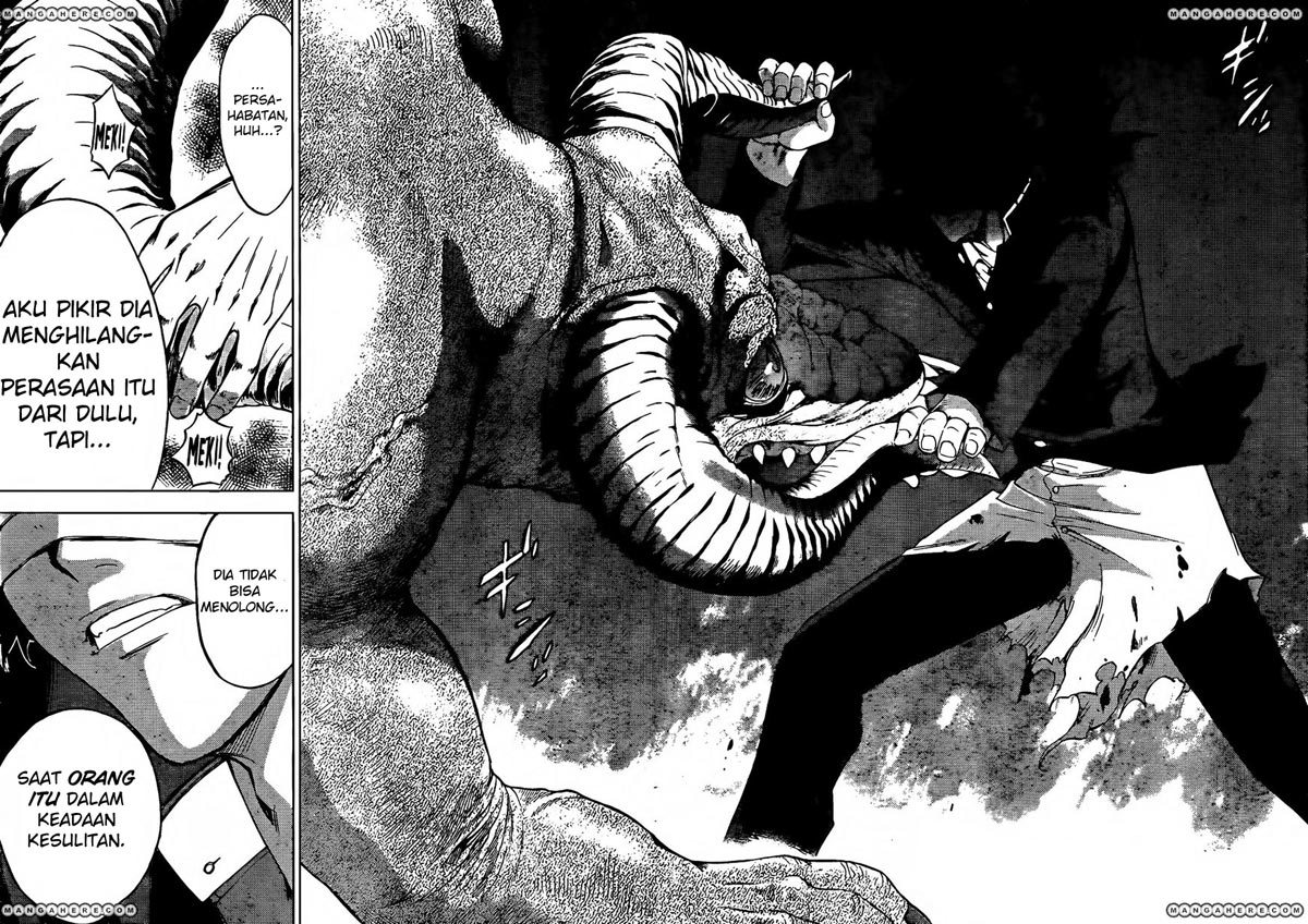 Cage of Eden Chapter 150 Gambar 19