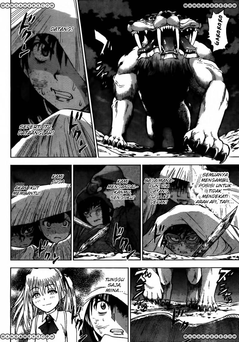 Cage of Eden Chapter 149 Gambar 14