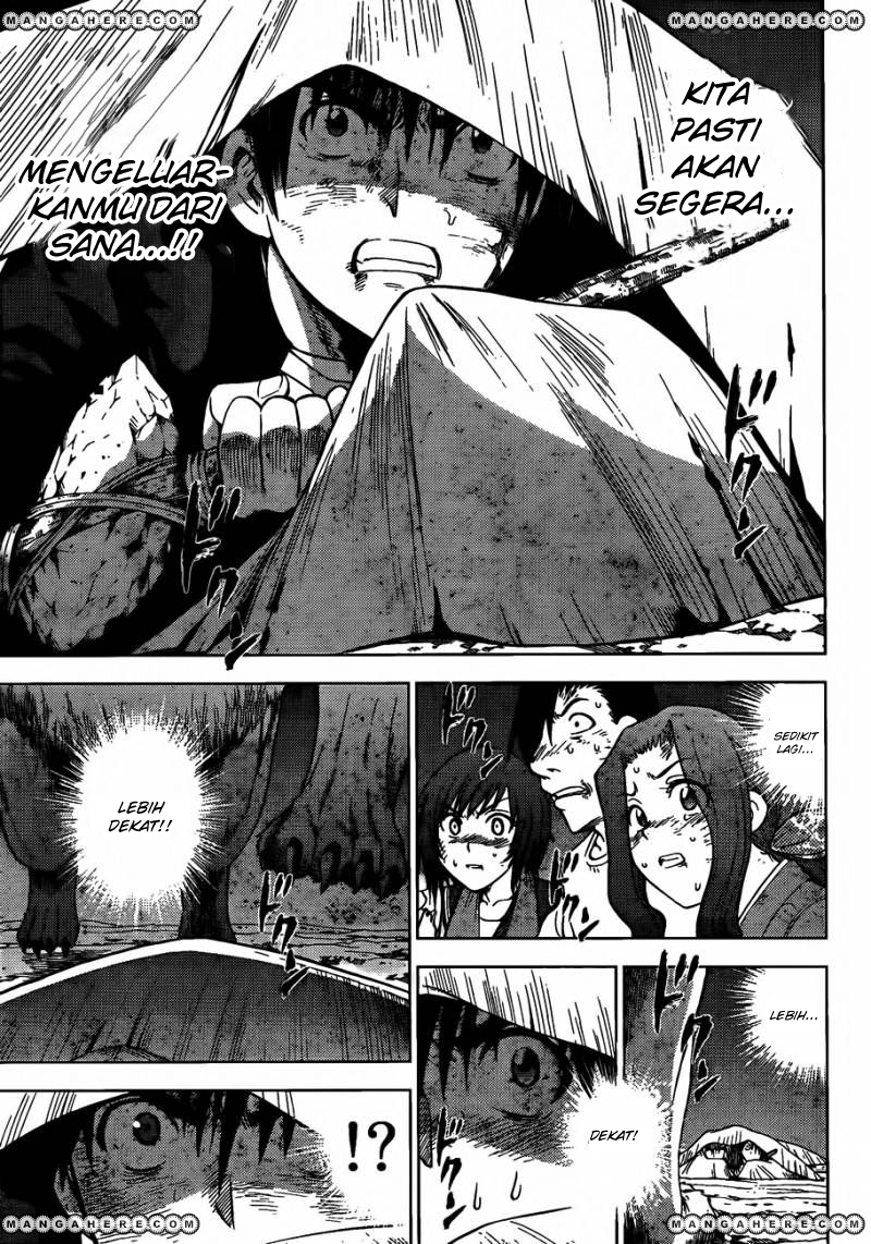 Cage of Eden Chapter 149 Gambar 15