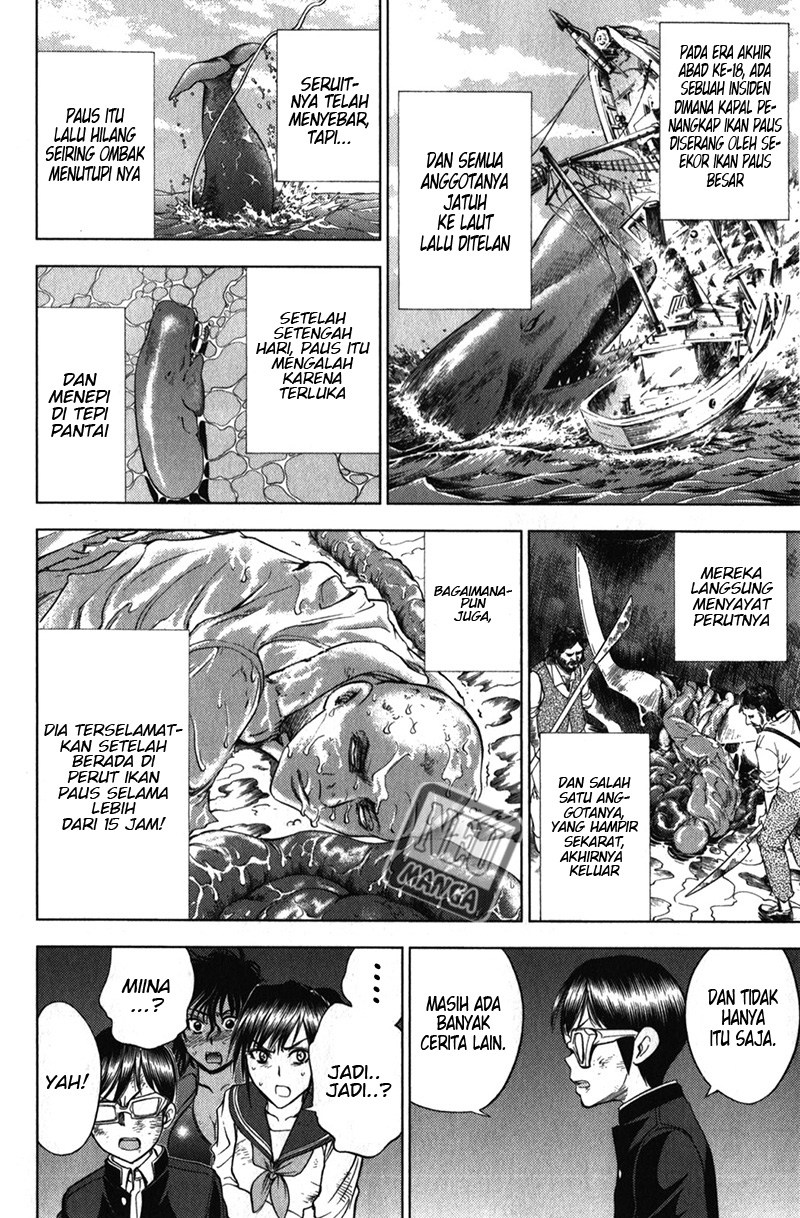 Cage of Eden Chapter 148 Gambar 17