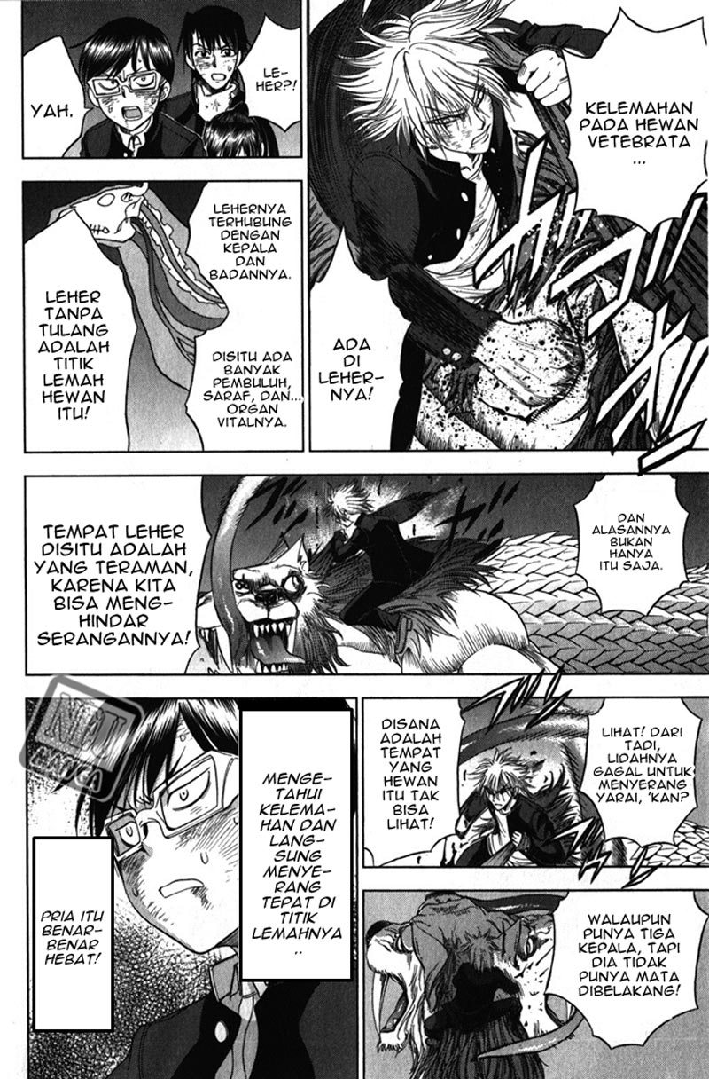 Cage of Eden Chapter 147 Gambar 9