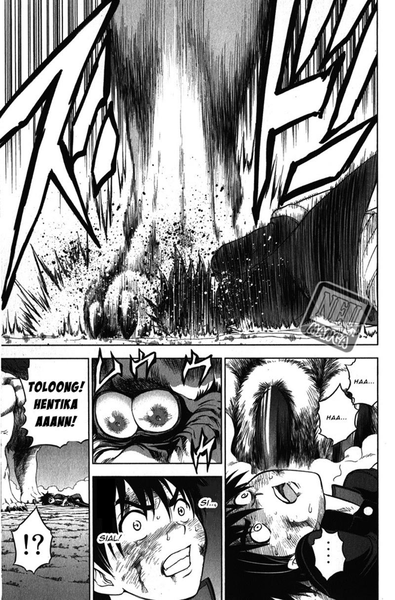 Cage of Eden Chapter 146 Gambar 16