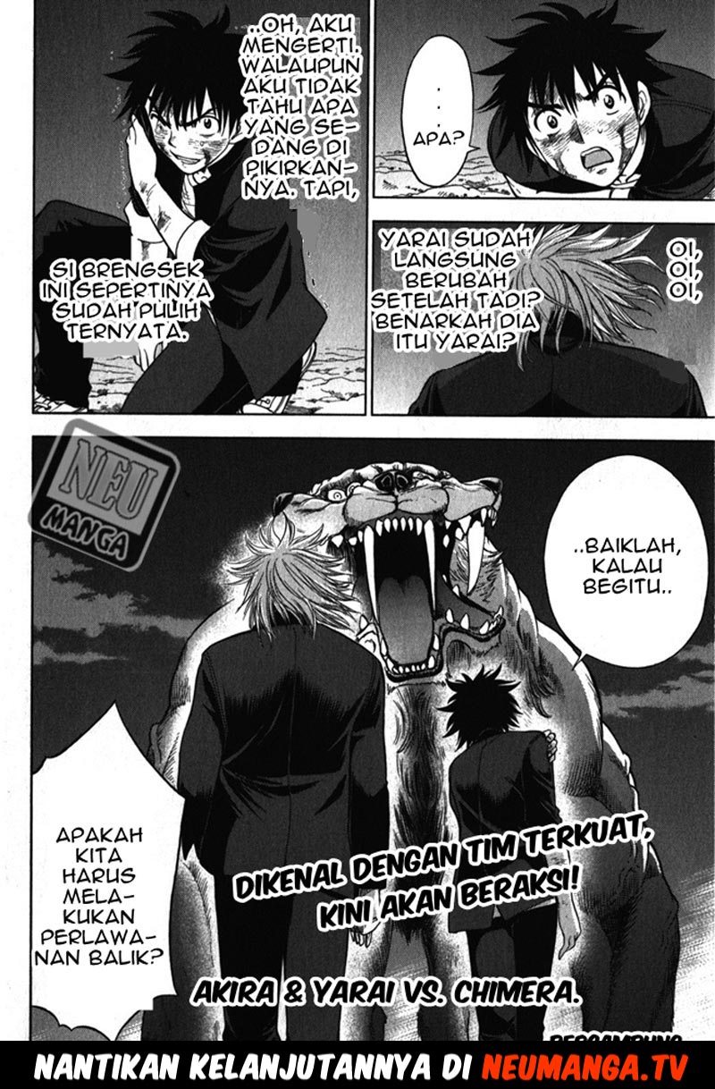 Cage of Eden Chapter 146 Gambar 22