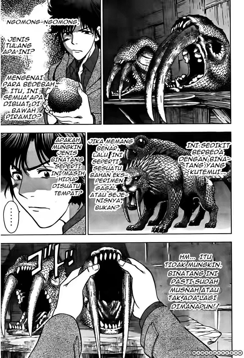 Cage of Eden Chapter 142 Gambar 29