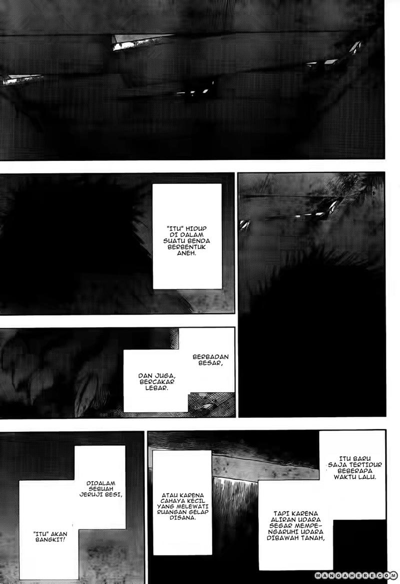 Cage of Eden Chapter 142 Gambar 33