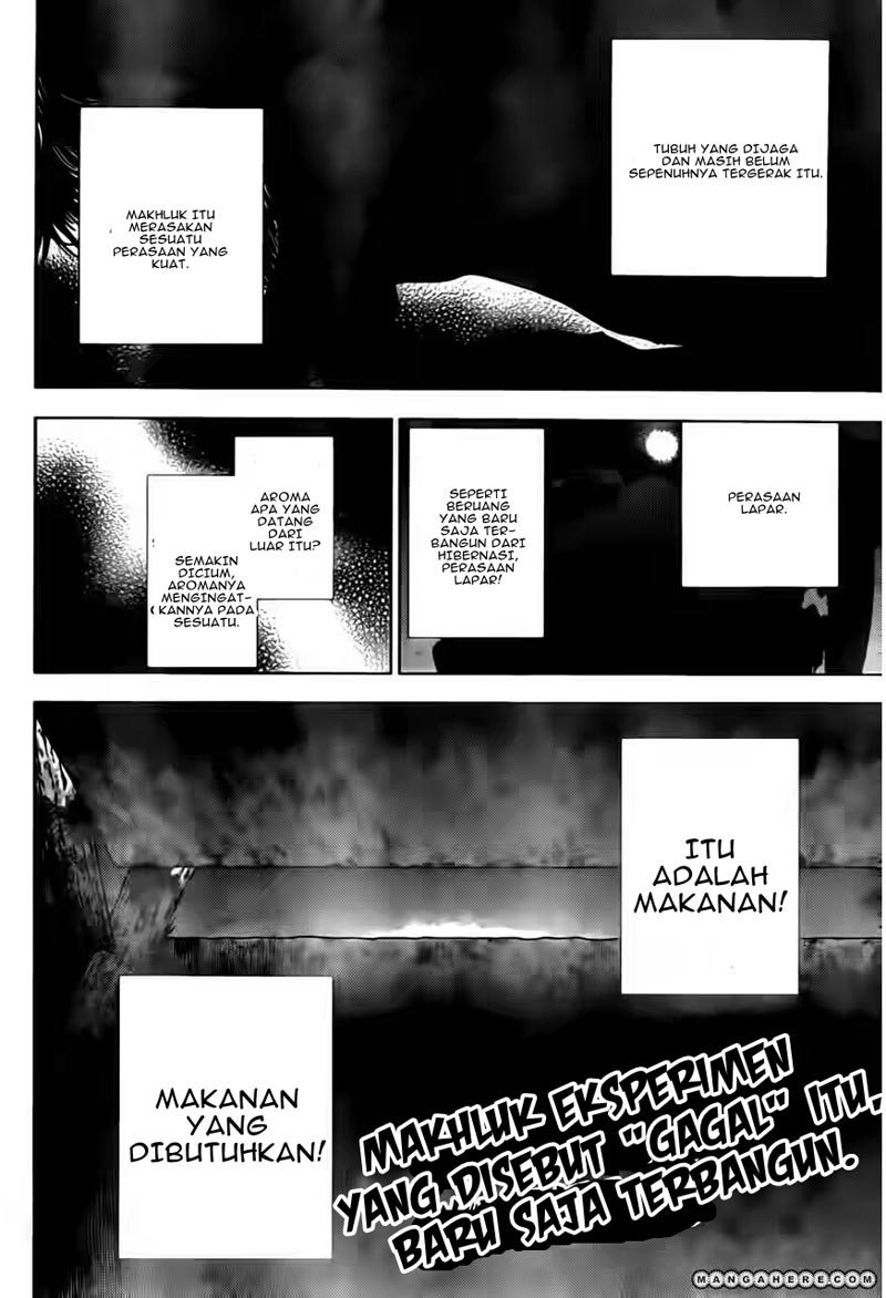 Cage of Eden Chapter 142 Gambar 37