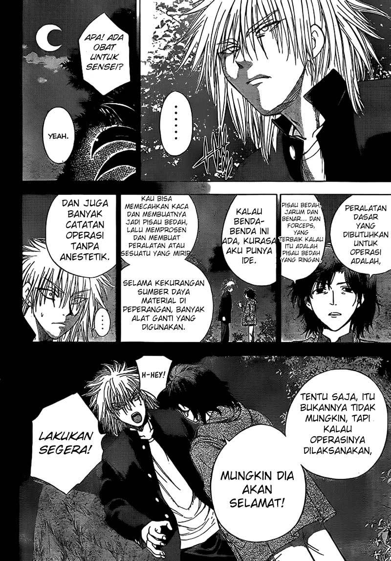 Cage of Eden Chapter 138 Gambar 9