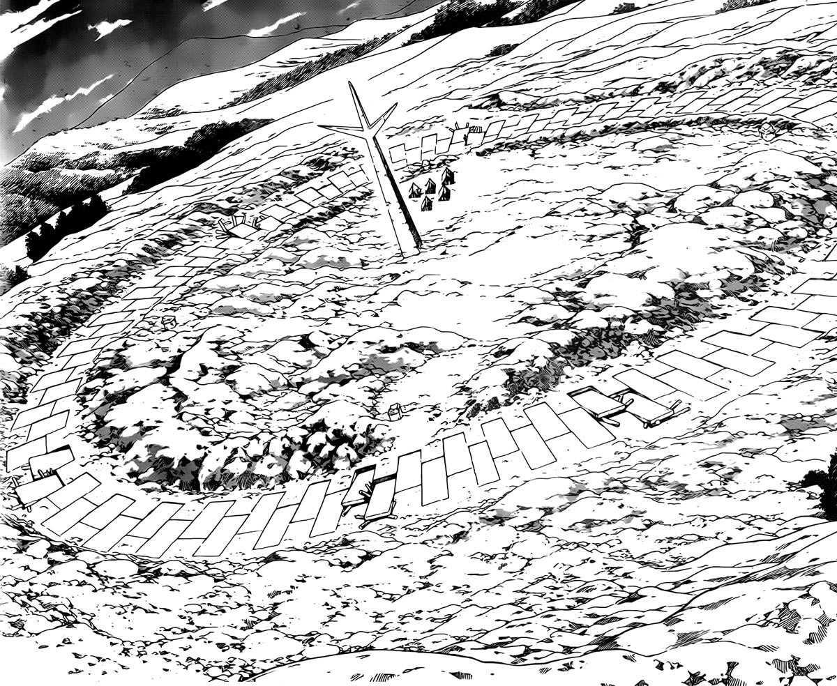 Cage of Eden Chapter 136 Gambar 16