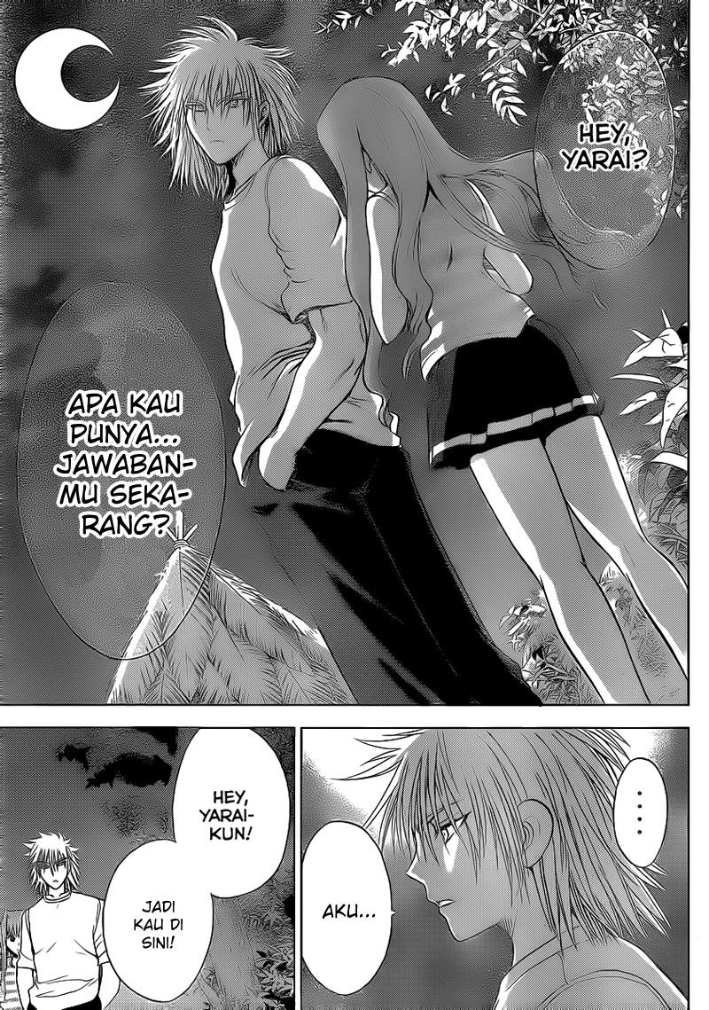 Cage of Eden Chapter 135 Gambar 10