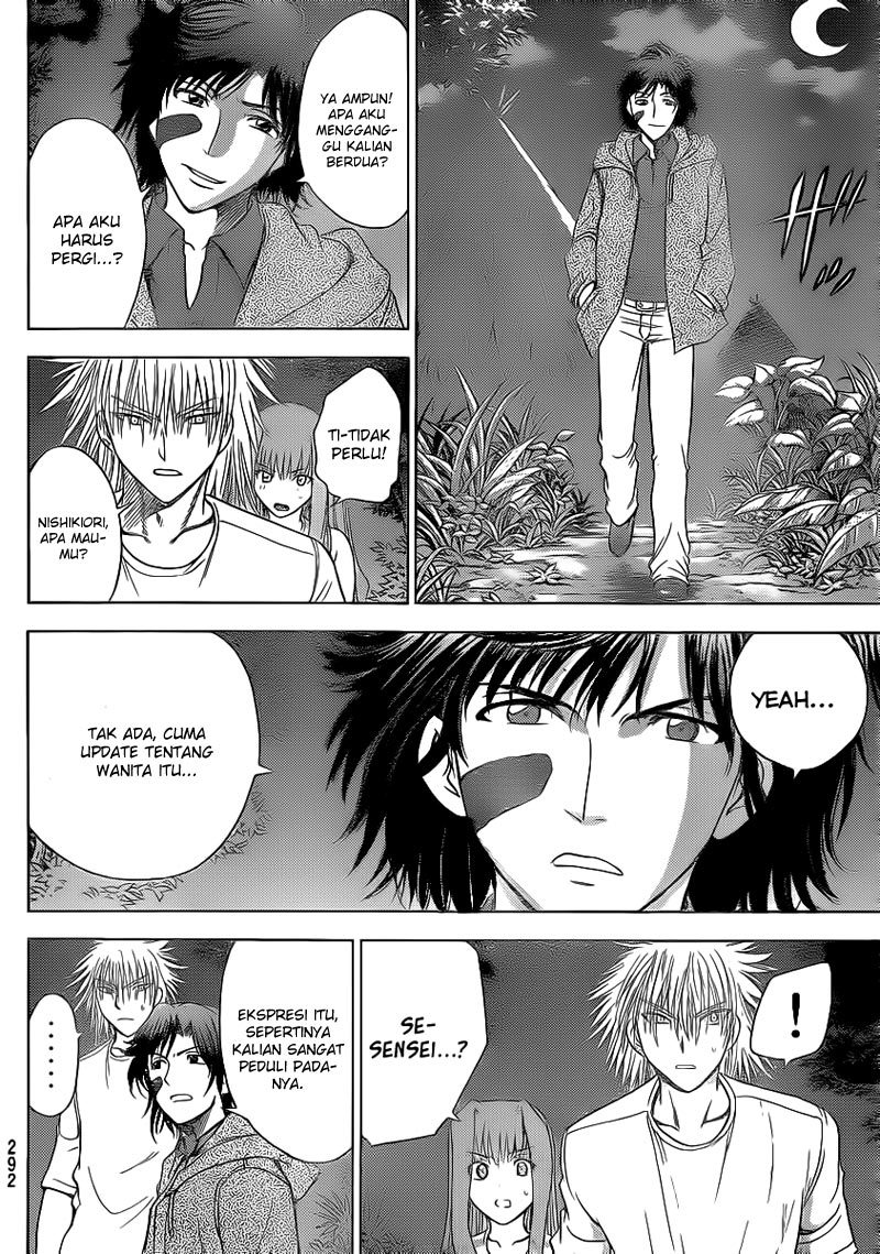 Cage of Eden Chapter 135 Gambar 11