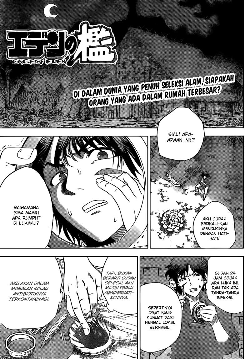 Baca Manga Cage of Eden Chapter 134 Gambar 2