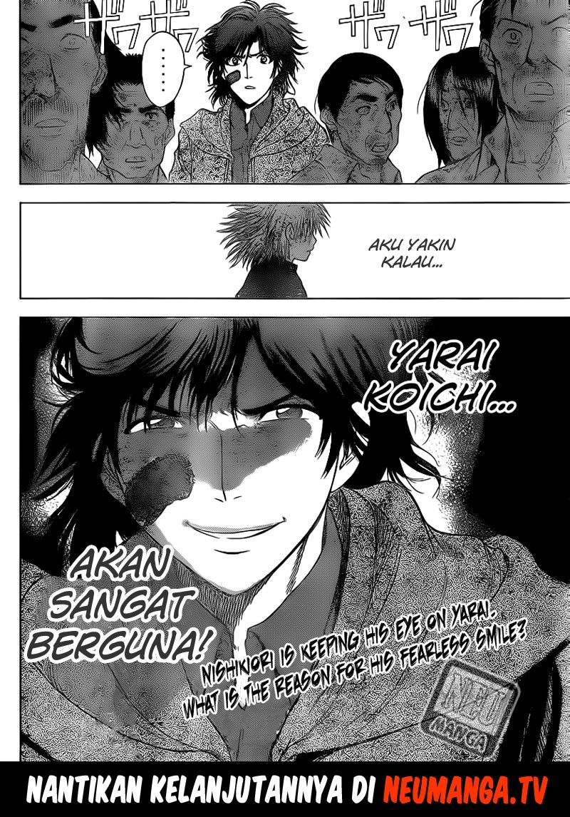 Cage of Eden Chapter 134 Gambar 20