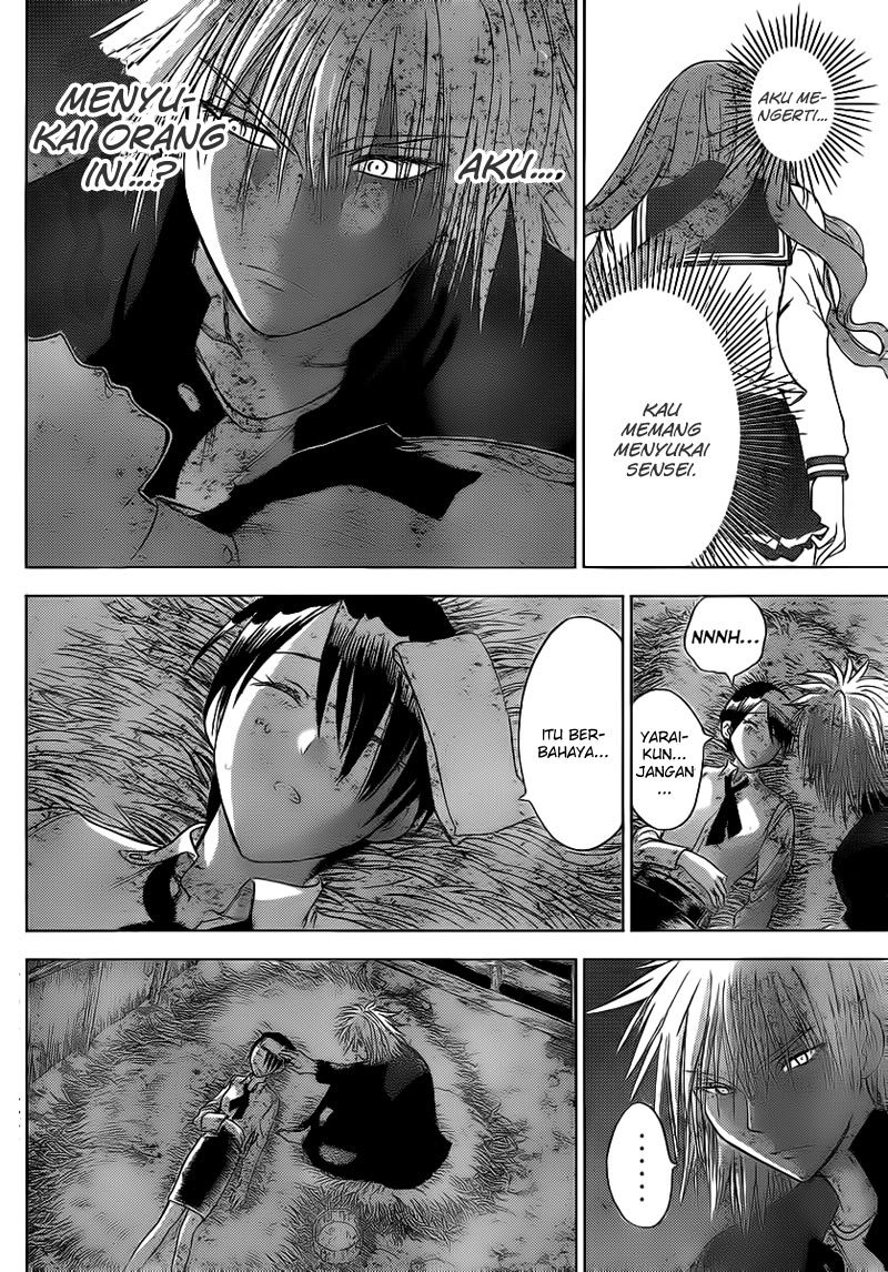 Cage of Eden Chapter 134 Gambar 5