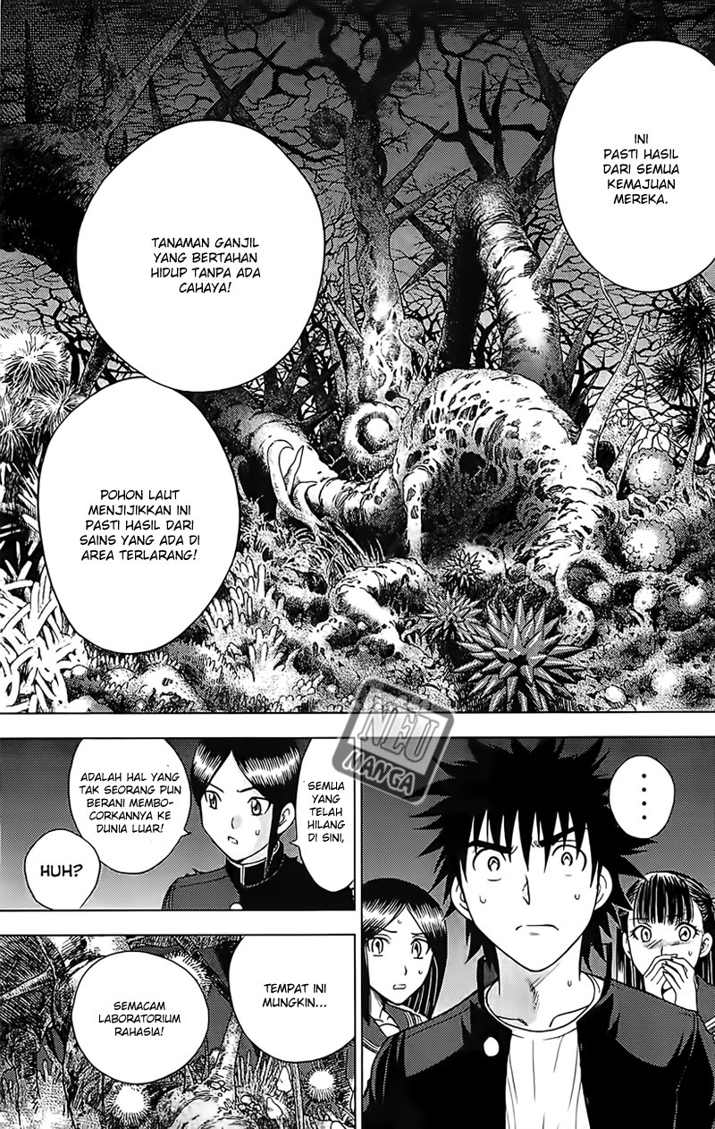 Cage of Eden Chapter 129 Gambar 10