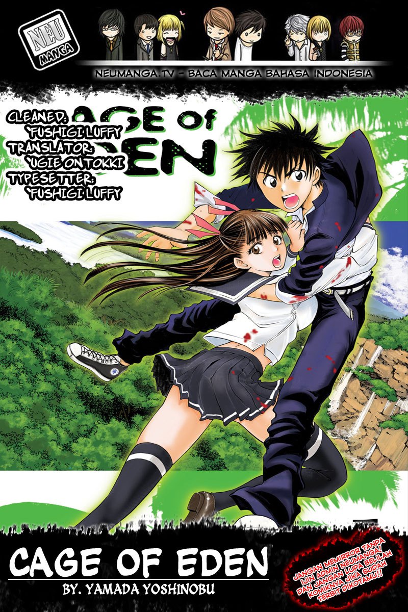 Baca Komik Cage of Eden Chapter 127 Gambar 1