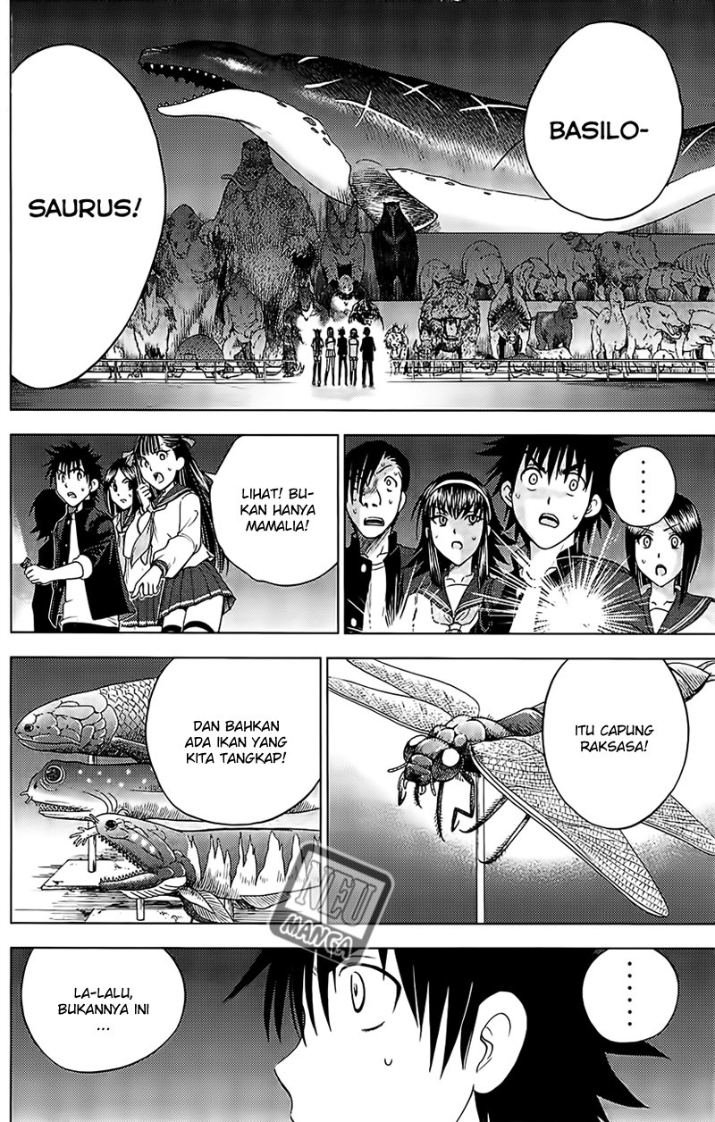 Cage of Eden Chapter 126 Gambar 12