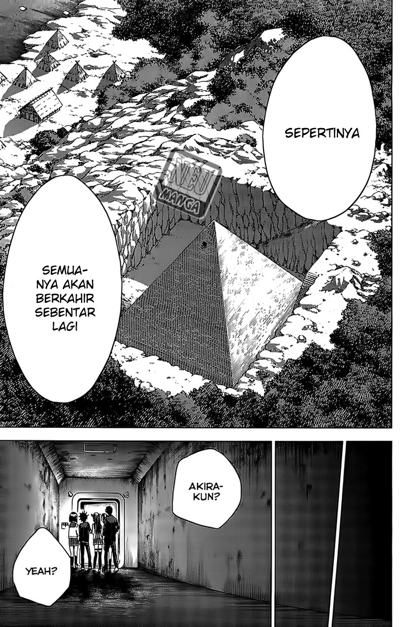 Cage of Eden Chapter 125 Gambar 18