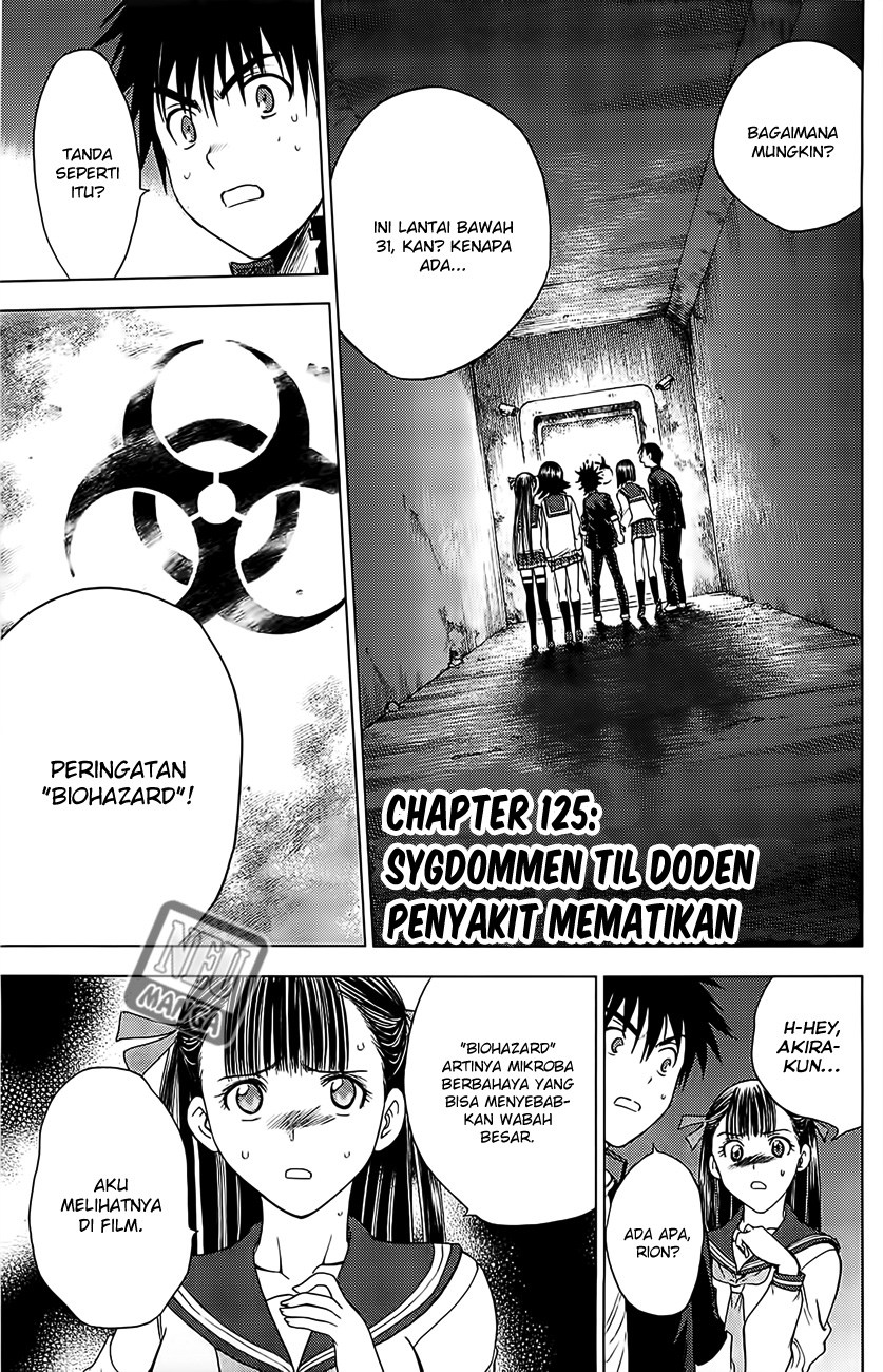 Baca Manga Cage of Eden Chapter 125 Gambar 2