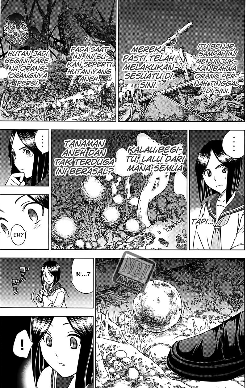 Cage of Eden Chapter 123 Gambar 14