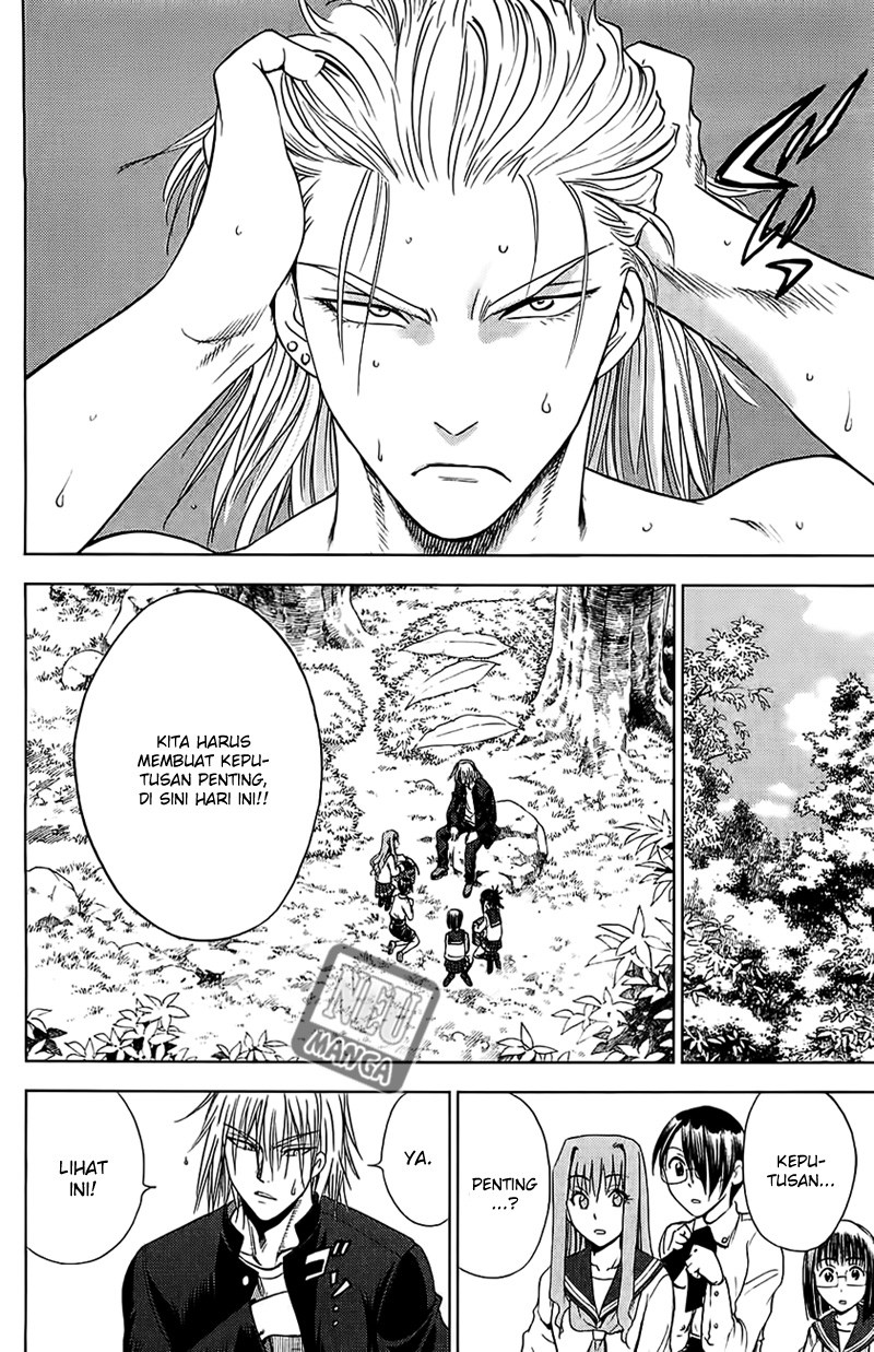 Cage of Eden Chapter 115 Gambar 11
