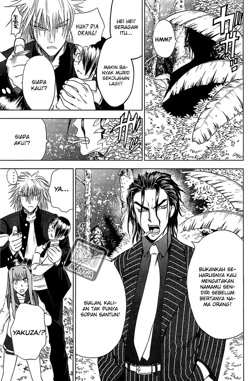 Cage of Eden Chapter 115 Gambar 20