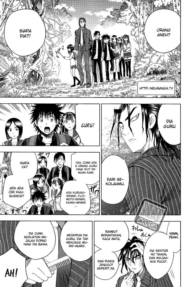 Baca Manga Cage of Eden Chapter 112 Gambar 2