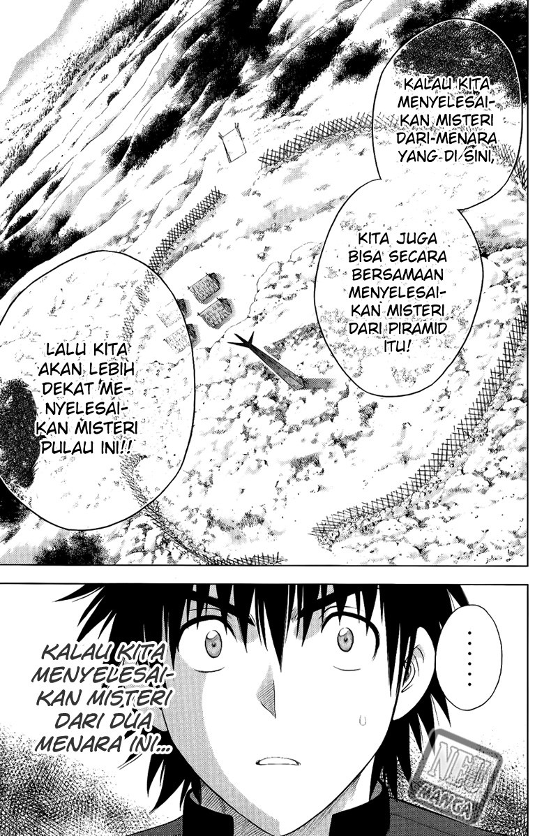 Cage of Eden Chapter 111 Gambar 10