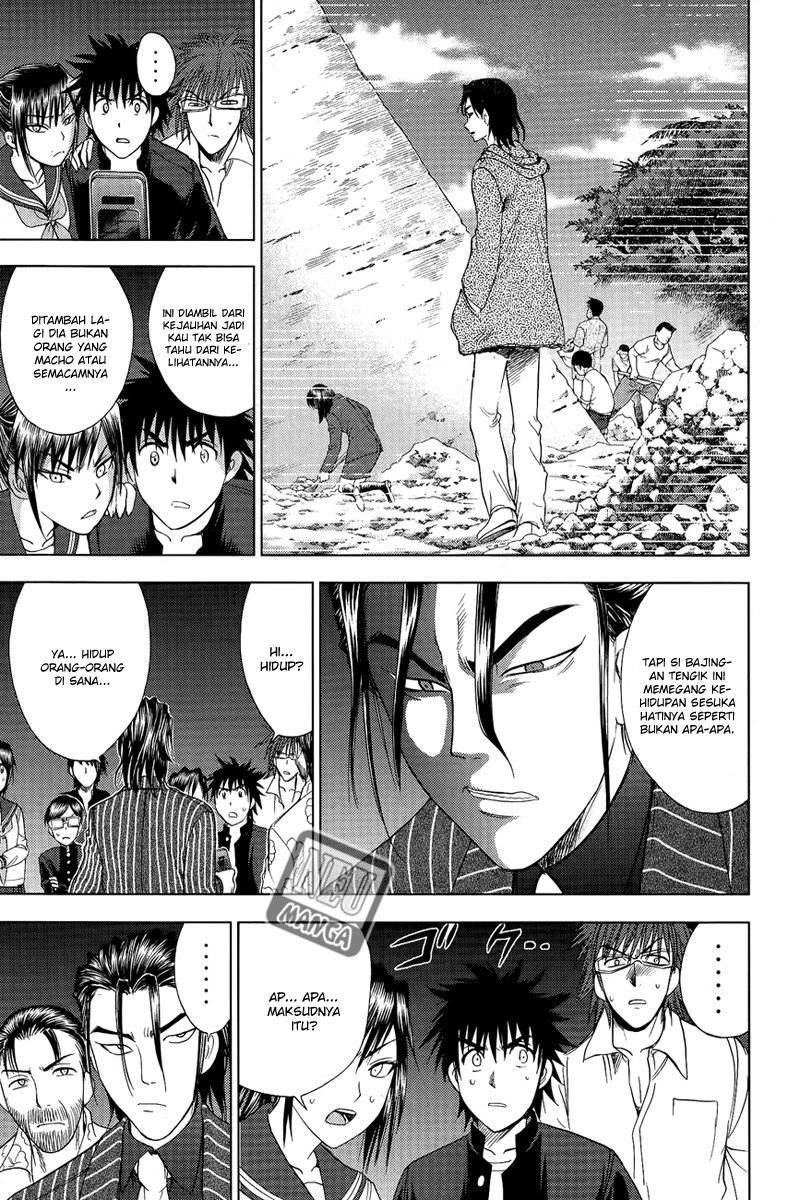 Cage of Eden Chapter 109 Gambar 12