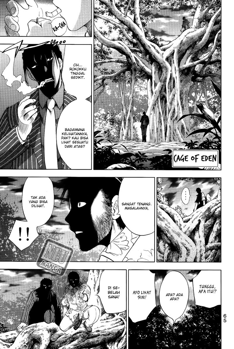 Baca Manga Cage of Eden Chapter 107 Gambar 2