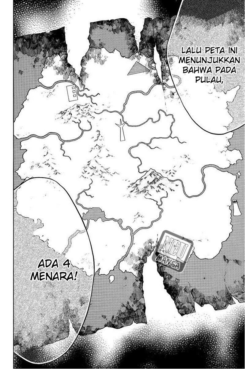 Cage of Eden Chapter 105 Gambar 13