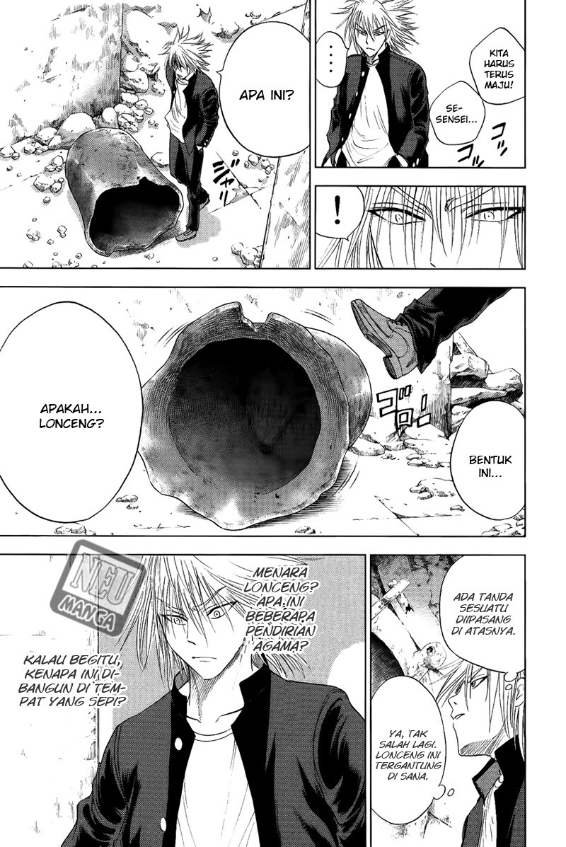 Cage of Eden Chapter 104 Gambar 14