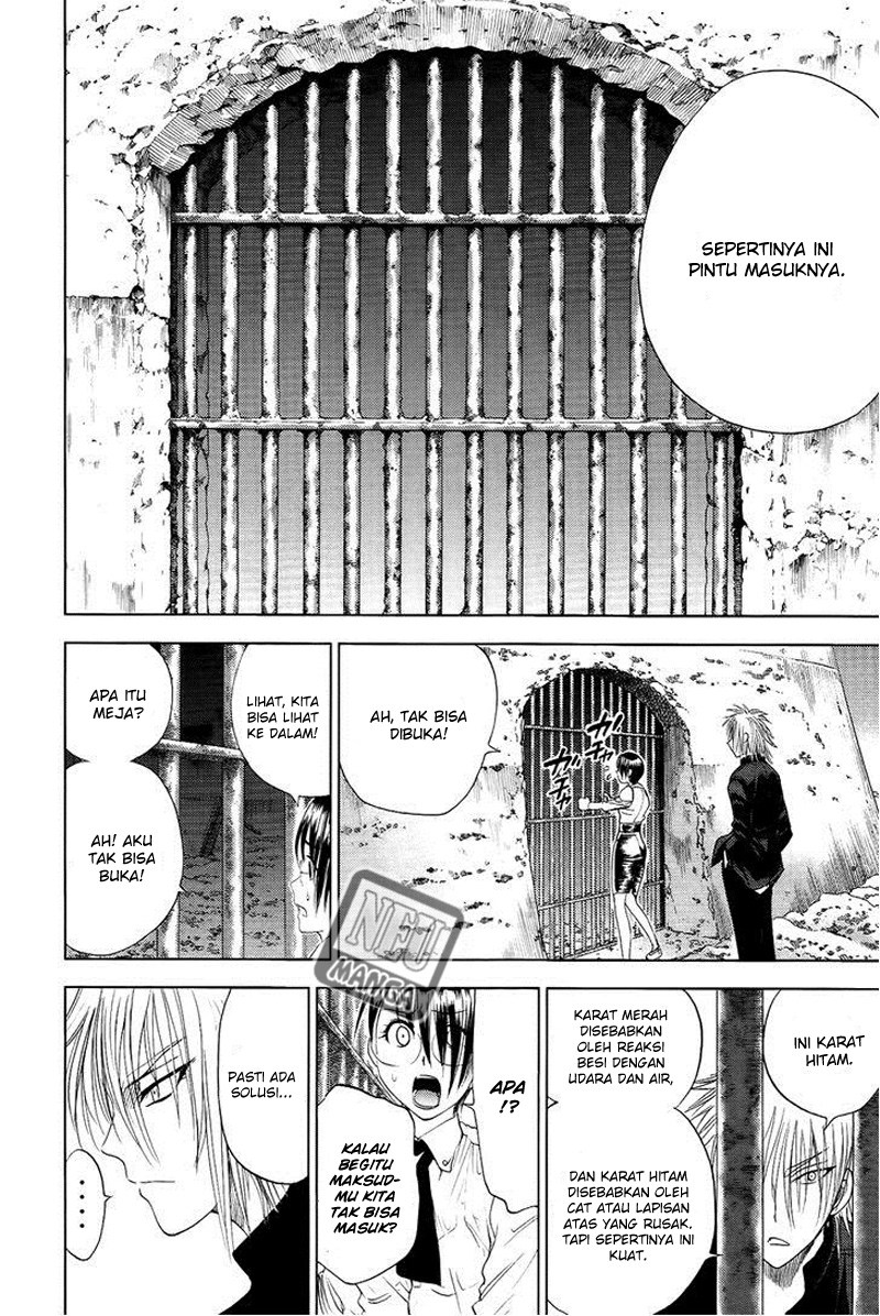 Cage of Eden Chapter 103 Gambar 11