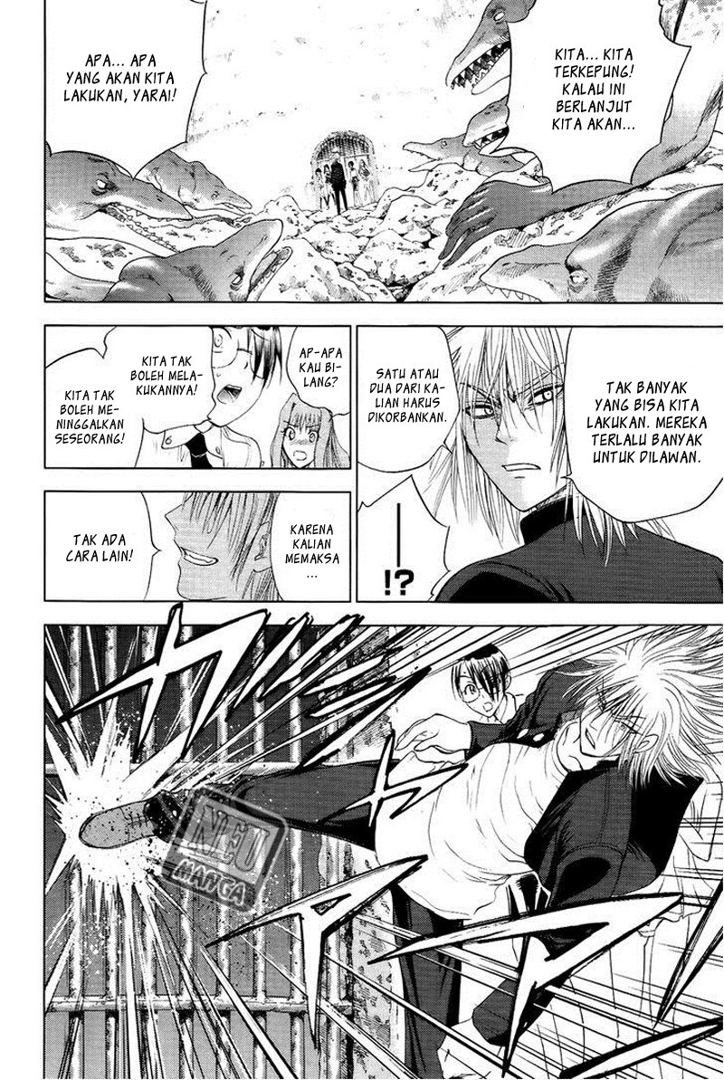 Cage of Eden Chapter 103 Gambar 15