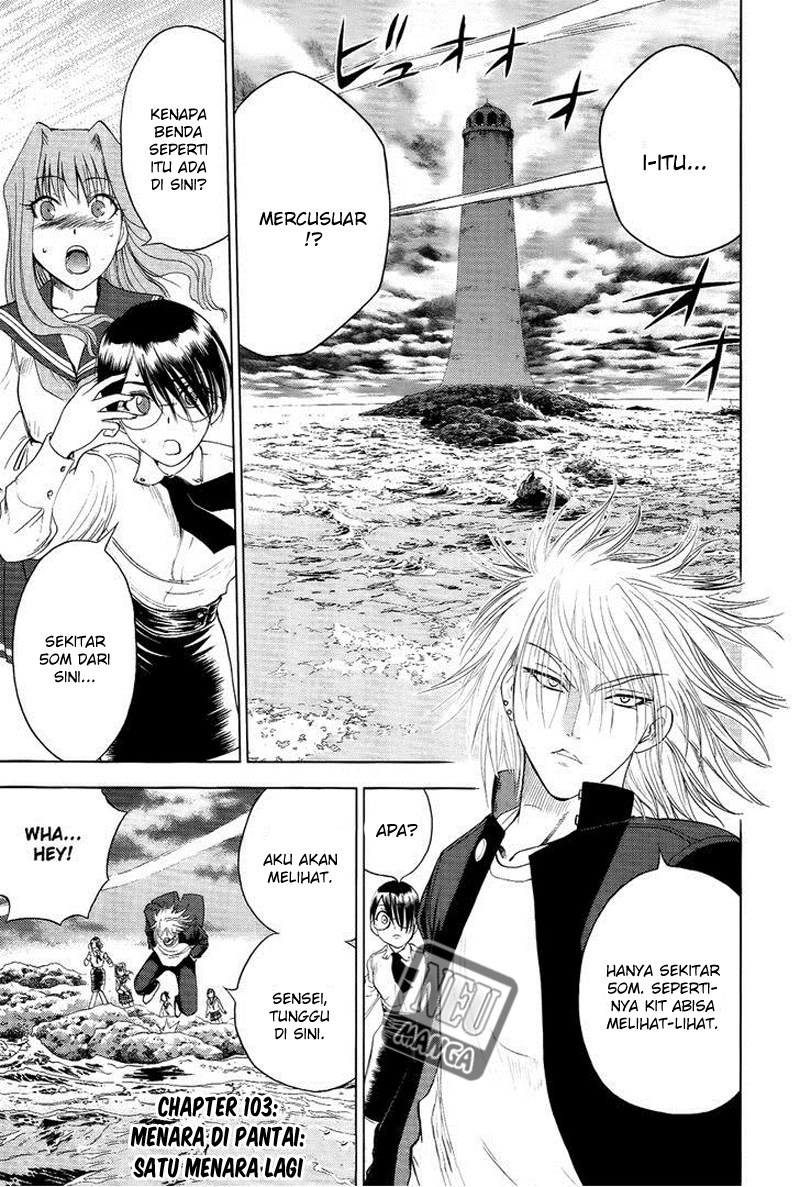 Baca Manga Cage of Eden Chapter 103 Gambar 2