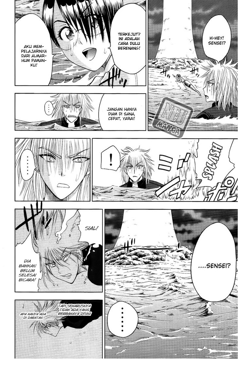 Cage of Eden Chapter 103 Gambar 5