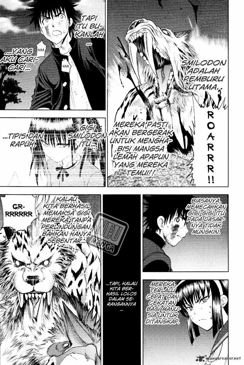 Cage of Eden Chapter 98 Gambar 13