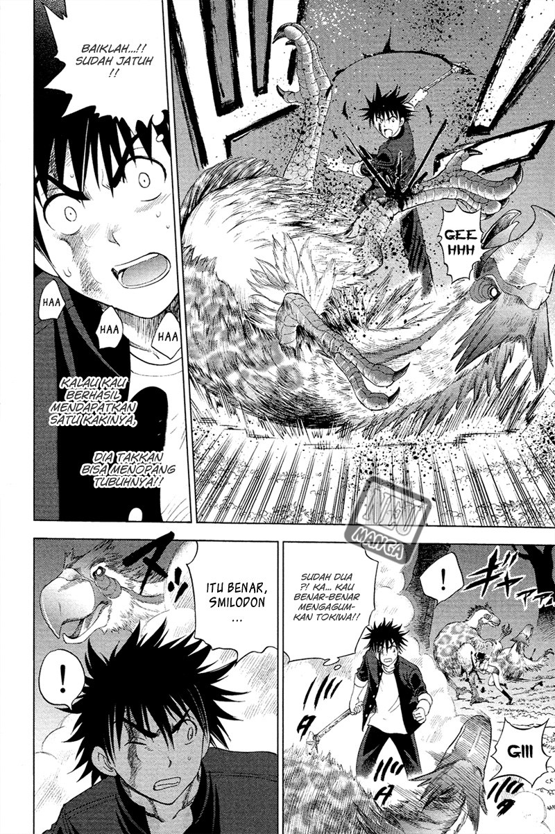 Cage of Eden Chapter 98 Gambar 8