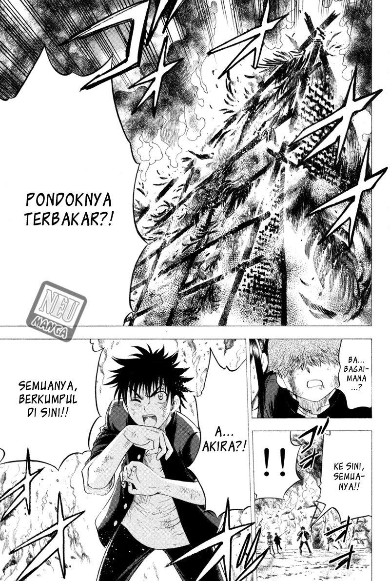 Cage of Eden Chapter 94 Gambar 9