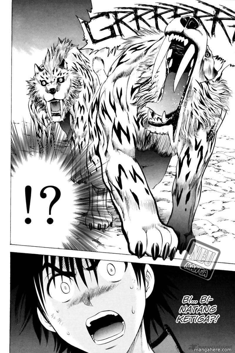 Cage of Eden Chapter 93 Gambar 19