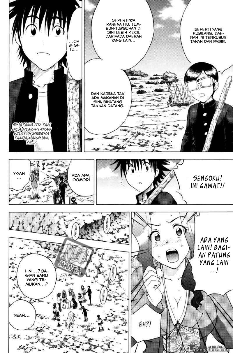 Cage of Eden Chapter 93 Gambar 4