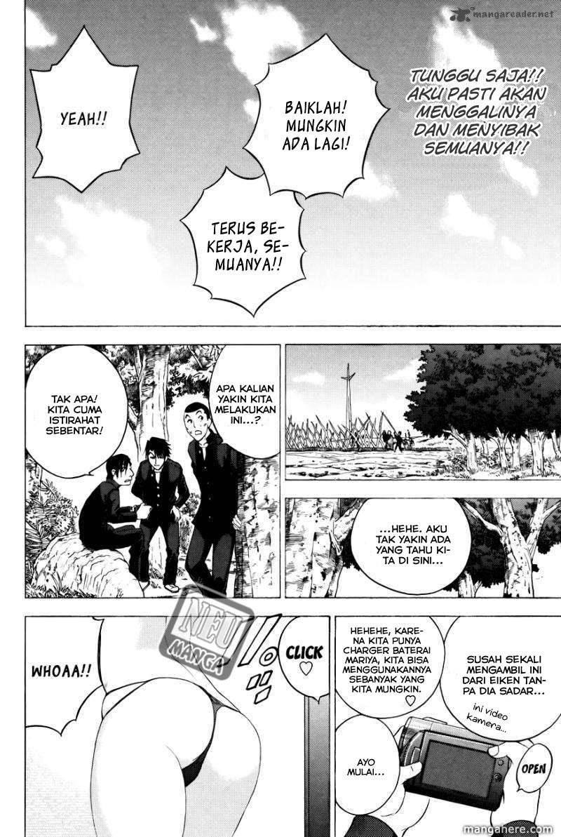 Cage of Eden Chapter 93 Gambar 8