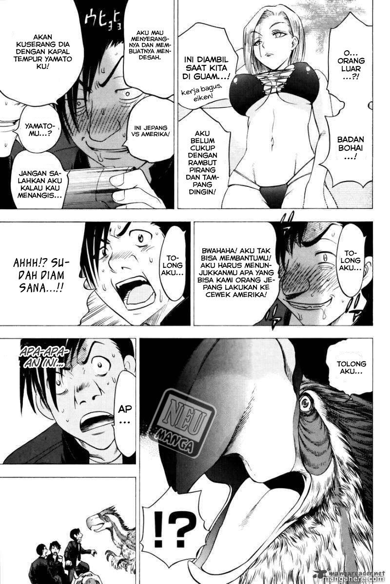 Cage of Eden Chapter 93 Gambar 9