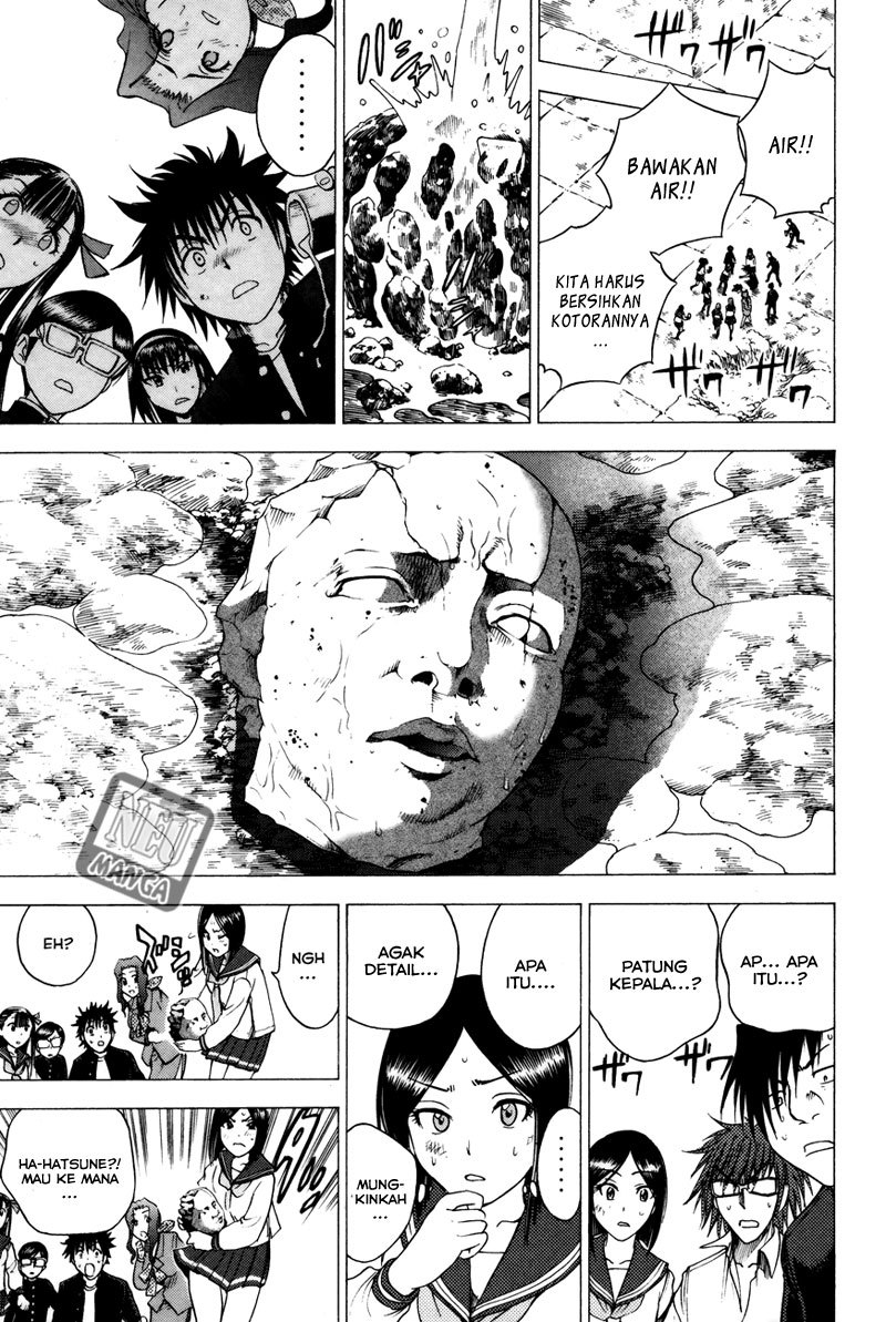 Cage of Eden Chapter 91 Gambar 12